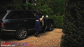 Brit Nurse Fucks Her Favourite Patient