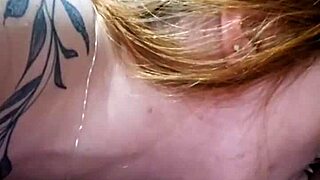 Malu paz dives mouth into my pussy and makes me cum deliciously