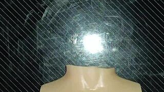 I intensely do a russian handjob with dolly's small tits.