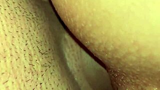 hottie sucking hard cock with her tight ass