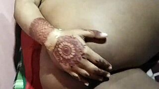 Hot Indian bhabhi fucked by devar for money