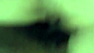 real young latina couple fucking hard in homemade video with natural tits and orgasms.