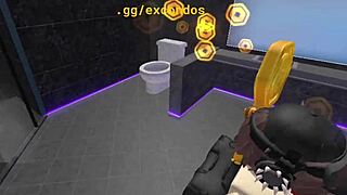 follo muy duro a una puta fan enamorada de mi verga 😈