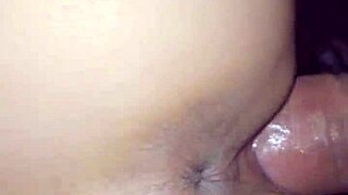 I Put the Amateur Teen on All Fours and She Gives Me Her Cunt