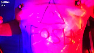 Ifoslave Experiences First Time Completely On Cam With Pierced Nipples.