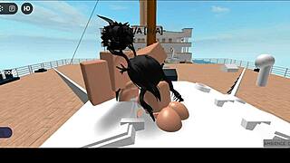 Jah's adventure on the Titanic