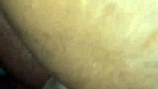 Anal Session Starts, Finishes With Facial Cumshot