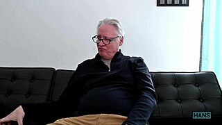 horny senior fucks topmodel