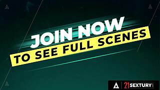 21 Sextury - Cute Teen 18+ Amalia Davis Gets Her Wet Pussy And Tight Ass Fucked By Her Handyman