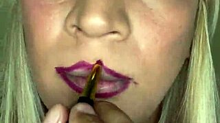 I get all dolled up for my viewers 😊