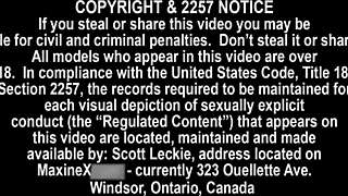 lesbian anal sex with maxine x, is that what you crave tonight?