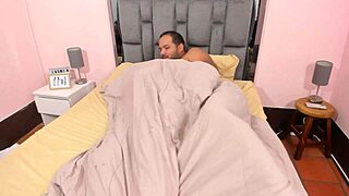 Stepdaughter craves stepdad's cock!