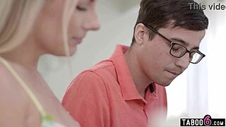 Busty Milf Piano Teacher Bunny Madison Gave Incentive To Her Young 18+ Student