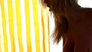 Quick afternoon anal session with deepthroat and cumshot