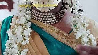 indian beautiful crossdresser model lara dsouza saree video