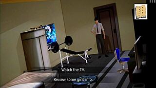 academy 19 game session