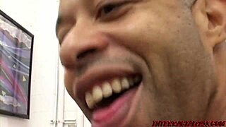 Eva Corrupts Teen Jolean In Bbc Threeway With Bent Over And Facial