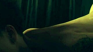 Fuck My Tight Pussy With Your Foot And Make Me Cum