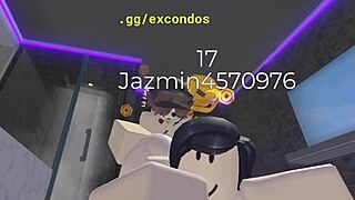 follo muy duro a una puta fan enamorada de mi verga 😈