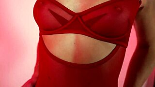 Mariemur lingerie try on - hannahjames710