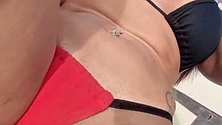 Oh wow, dogging on the beach with that big-cocked Tinder stud!