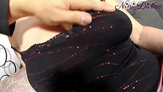 Hot European Milf Wants Fuck on Sofa 😍