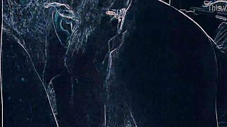 Intense Emotions Build During Passionate Rimming And Blowjob In Vibrant Club Lighting