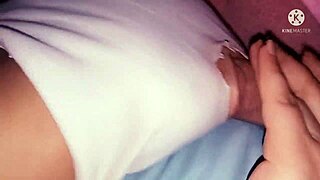 Arab girl gives amazing blowjob before anal creampie