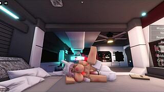 Le Rompo El Co�o En Roblox