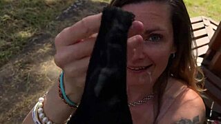 he fucks me on the side of the road in public