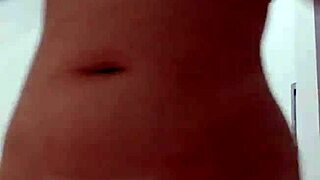 Young Exhibitionist Trying To Convince Her Man To Leave His Woman By Flashing.