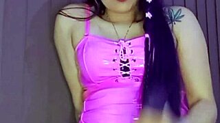 Beautiful 18-year-old girl intensely masturbates for you