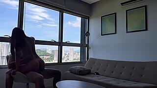 Dreaming Of Orgasm Then Waking To Wet Frontal Fucking