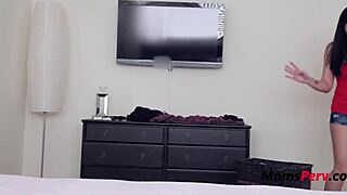 stepson, you're in big trouble now