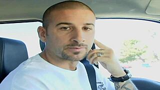 Your natural stepmom gets picked up and fucked hard.