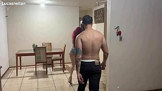 7 noites de terror - final feliz para o jason - massagem relaxante tailandesa completo