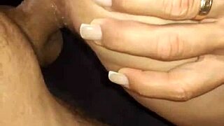 milf wife in homemade amateur casting!