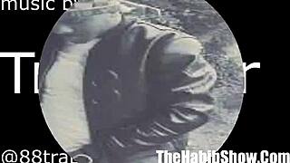 thick phat booty nina rotti with puerto rock adonis