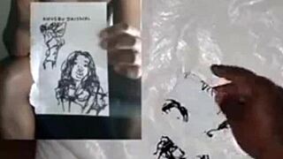 A Romantic Slideshow About Finding Lost Nude Sketches Part 2