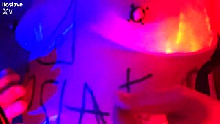 Ifoslave Experiences First Time Completely On Cam With Pierced Nipples.