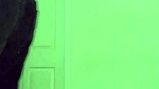 Taking turns stretching like a Scorpio spider and Cancer crab with toy bear