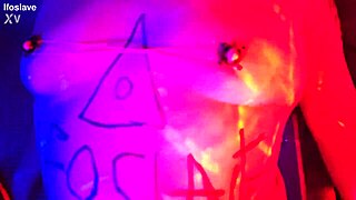 Ifoslave Experiences First Time Completely On Cam With Pierced Nipples.