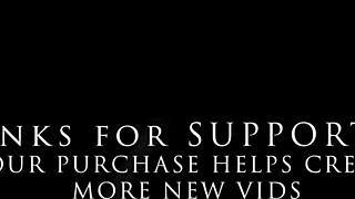 Blonde Pawg Submits To Daddy's Rough Commands!