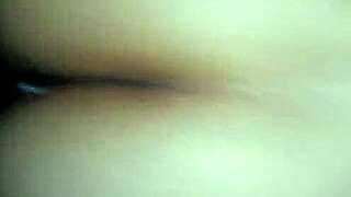 Mexican girl from Guanajuato shows off her juicy tight ass