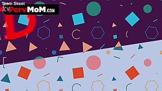 ask me, fuck me, with your mother-in-law in taboo pov riding and oral