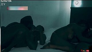 Orgy with friends secrets thrller