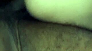 real young latina couple fucking hard in homemade video with natural tits and orgasms.