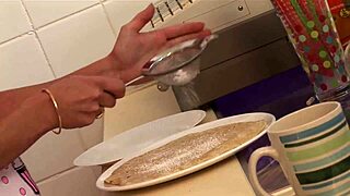 GANG BANG AT THE DINERS - 4K!