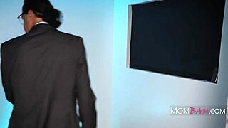 Powerful Nympho Milf Seduces Cops In Interrogation Fuck