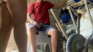 aluguei um quartinho em s�o paulo e tive que da pro dono porque estou lisa